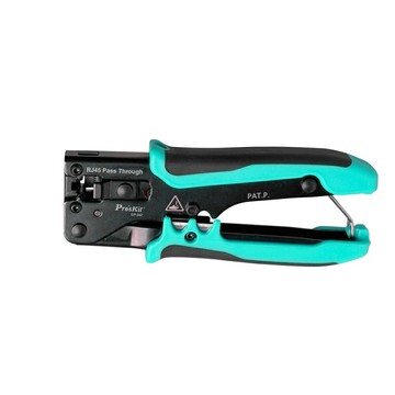 【Pro'sKit 寶工】CP-342 穿孔式網路壓接鉗