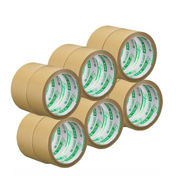 [COSCO代購6] C156672 鹿頭牌 PVC 布紋封箱膠帶 4.8公分 X 20公尺 X 12入