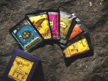 聯名商品 - 綜合濾掛咖啡禮盒組