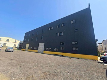 苗栗交流道挑高工業廠房18年苗栗房仲｜苗栗縣公館鄉五谷