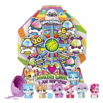 《HATCHIMALS 》迷你寵物蛋 摩天輪組 東喬精品百貨