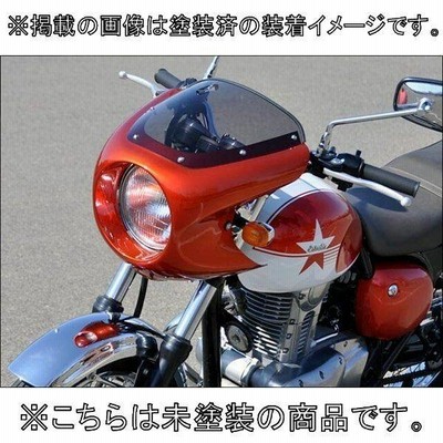 CHIC DESIGN シックデザイン ミニロケットカウル スクリーン