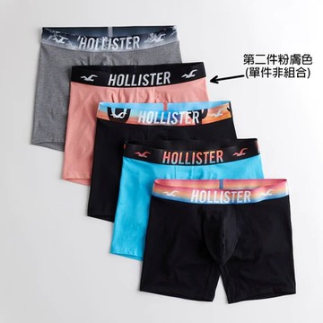 Hollister Co. HCO Hollister   男性內褲 單件 粉膚色 2249