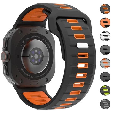 SAMSUNG 適用於三星 Galaxy 7 Ultra 無間隙錶帶的三星 Galaxy Watch Ultra 47