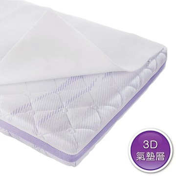 奧地利 Träumeland璀夢地｜嬰幼兒透氣保潔墊 - 70 x 140 cm
