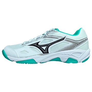 BADMINTON SHOES SKY BLASTER CN WHITE GREEN