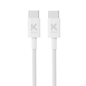 KTNET GA3 Type-C to Type-C 充電傳輸線 1M