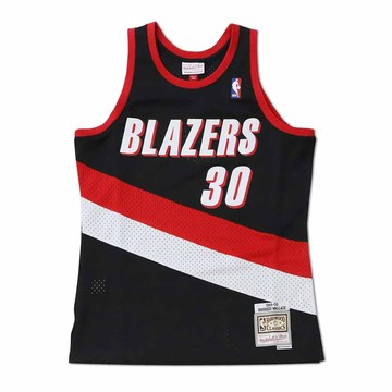 【Mitchell & Ness】 G2二代 Swingman復古球衣 拓荒者 99-00 #30 Rasheed Wallace