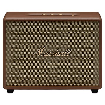 Marshall Woburn III 藍牙喇叭  單一商品  復古棕