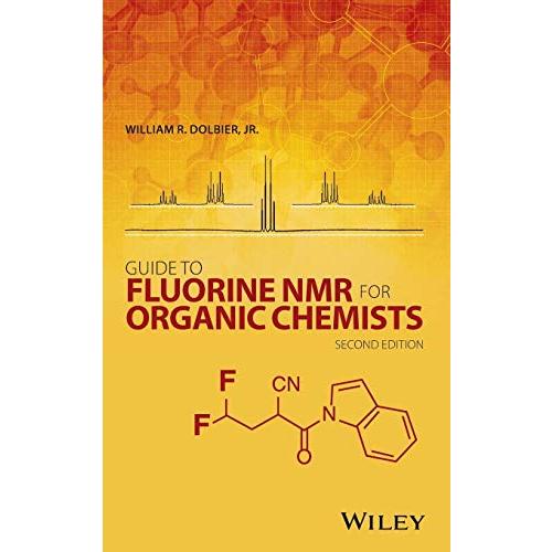 Guide to Fluorine NMR for Organic Chemists