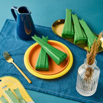 泰國 Niknax Thai Coconut Dessert Door Stopper 泰式椰子點心造型門擋