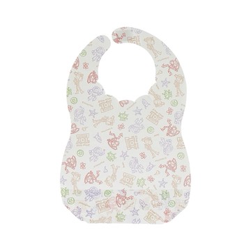 兒童用品區 Skater不織布拋棄式圍兜-玩具總動員 10枚 (JN4223)