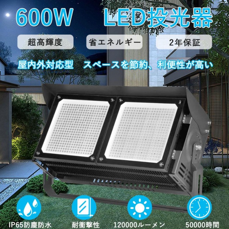 投光器 作業灯 ワークライト LED 屋外 防水 LED投光器 スタンドライト