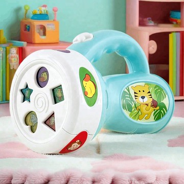 小小探險家手電筒 生日禮物 週歲禮物 畢業禮物 聖誕禮盒