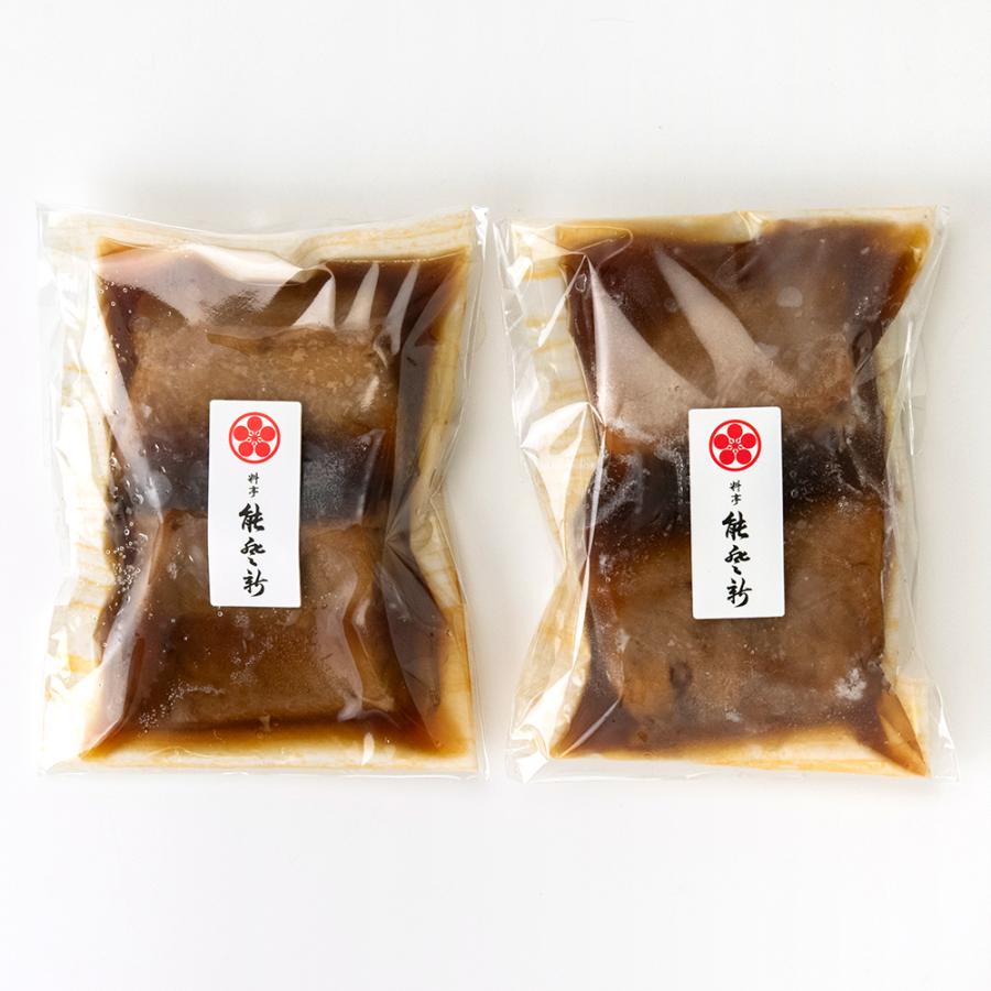 鮭の焼漬け 4切入り(2切（約150g）×2パック) 新潟風物詩ももふく 送料無料