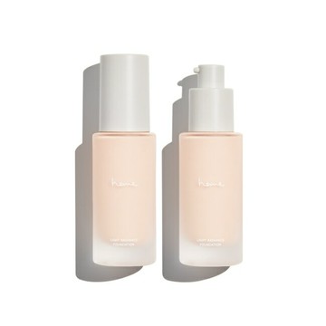 heme 輕透光感粉底液 SPF50+ *** - 19C Porcelain 38ml