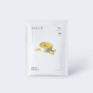 Body Goals 高纖營養輕食餐 | 黃金玉米 30入組 (30g/包30包/盒)