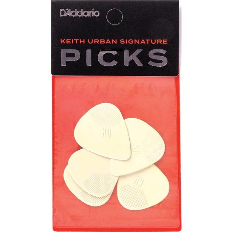 5枚セット]D'addario 1UKU4-05[0.7mm] Keith Urban Signature Ultem ウルテム ピック/メール便発送・代金引換不可  | LINEショッピング