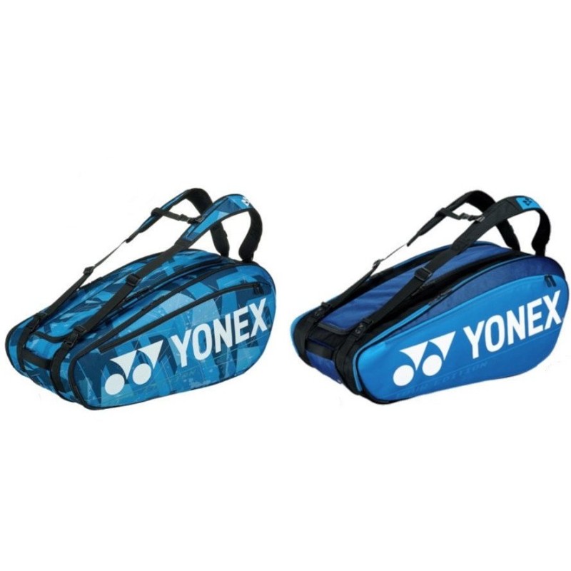 YONEX ラケットバッグ 9本入り 【2021正規激安】 - その他