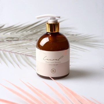 💜快速出貨 【梨花娘】🏆獨家販售🫧韓國PUMBLEPET prana月桂葉🌿EWG綠色認證天然植物精油基底敏感肌去角質犬貓洗髮精300m一瓶