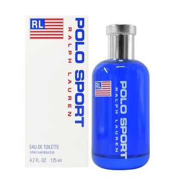 Ralph Lauren 帥勁運動男性淡香水 125ml Polo Sport EDT