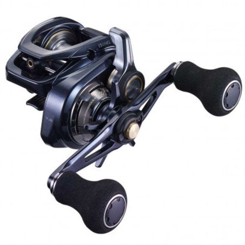 シマノ(SHIMANO) リール グラップラー 2021 151HG 205g ライトジギング