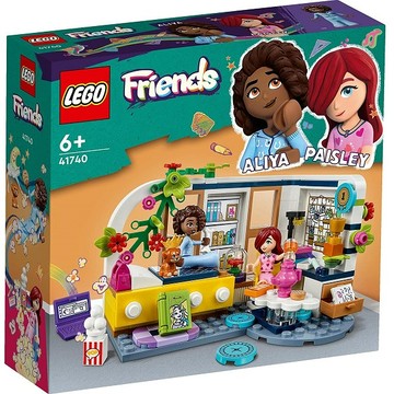 LEGO 樂高 Friends系列 41740 艾莉雅的房間