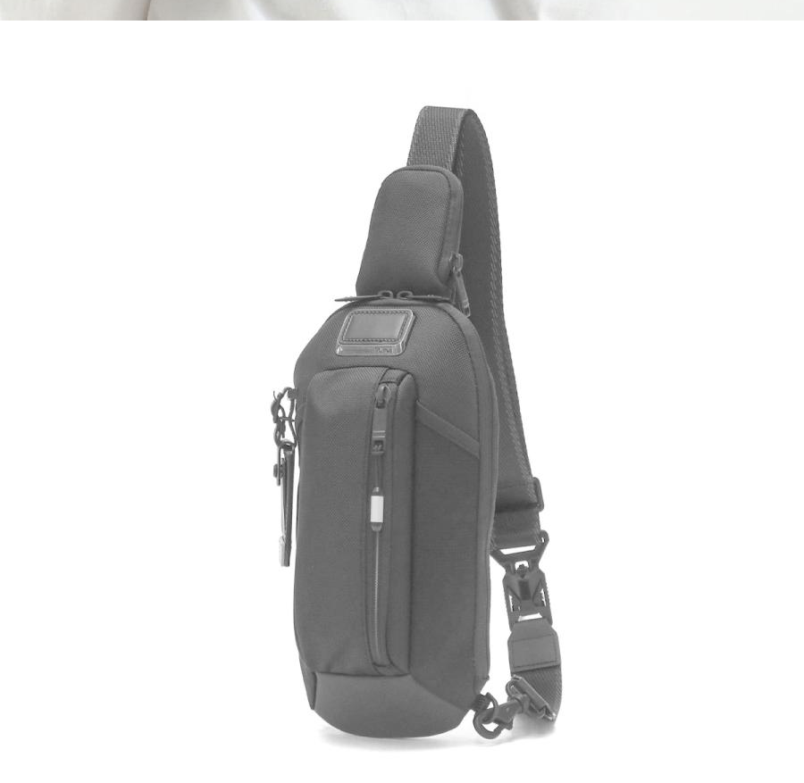 TUMI ALPHA BRAVO Esports プロ スリング 2325002 ALPHA BRAVO Esports プロ・スリング ブラック｜TUMI(トゥミ