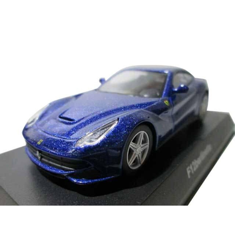 京商 1/64 フェラーリ ミニカーコレクション9 Neo F12 