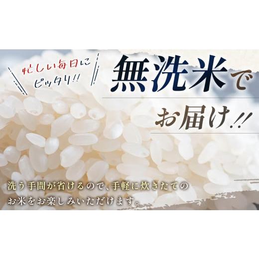 ふるさと納税 宮崎県 西都市 宮崎県産 無洗米 コシヒカリ 5kg×12回 合計60kg 便利なチャック付き＜9-5＞