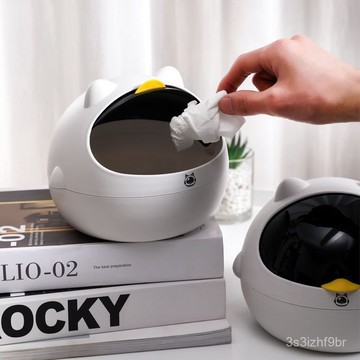 💥隔日到店💥垃圾桶 小型垃圾桶 桌麵垃圾桶 大容量垃圾桶 有蓋垃圾桶 多功能垃圾桶 卡通桌麵垃圾桶 0615