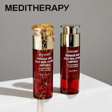 【MEDITHERAPY】金絲抗老緊緻拉提精華