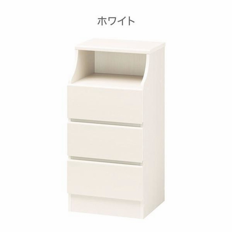 白井産業 飾り棚付き3段チェスト Amazon.co.jp: 白井産業 チェスト 3段 キッズ 子供用 衣類収納