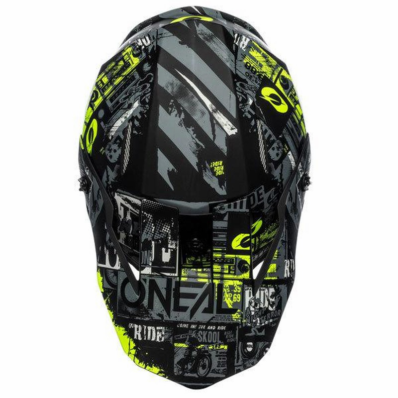 O'NEAL オニール 2021 3 SERIES RIDE HELMET オフロード