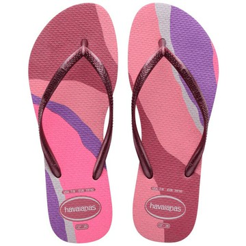 havaianas 哈瓦士 巴西人字拖 女款 Slim palette glow 粉 涼鞋 拖鞋 夾腳拖 海灘鞋＊夏日微風＊