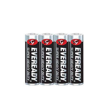 【永備EVEREADY】1215SW4黑金鋼 碳鋅電池3號(AA)4入裝/8入裝/12入裝/16入裝/48入裝(錳乾電池 黑錳電池 乾電池)