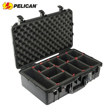 Pelican 1555AirTP 超輕防水氣密箱(TrekPak隔板組) 塘鵝箱 防撞箱 公司貨 ◎相機專家◎