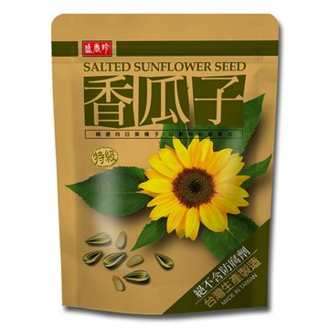 [家速配]盛香珍特級香瓜子190g