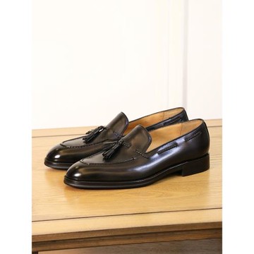 優100英倫風潮流男士商務休閑手工編織真皮鞋豆豆正裝流蘇樂福鞋