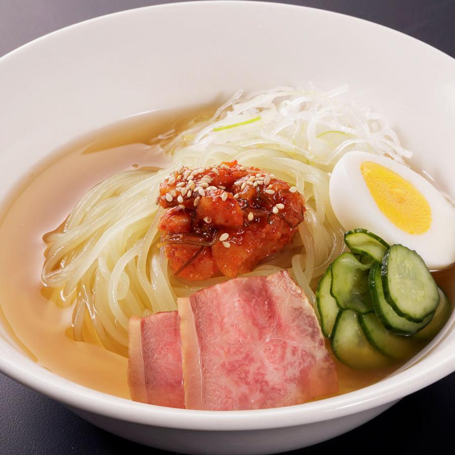 オガタ監修盛岡冷麺   送料無料