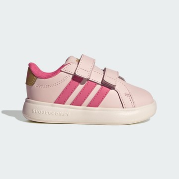 adidas GRAND COURT 3.0 BUBBLE 運動休閒鞋 嬰幼童鞋 KI3238 官方直營