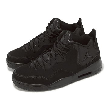 [ACS] Nike 休閒鞋 Jordan Courtside 23 男鞋 黑 氣墊 緩衝 全黑 運動鞋 AR1000-001
