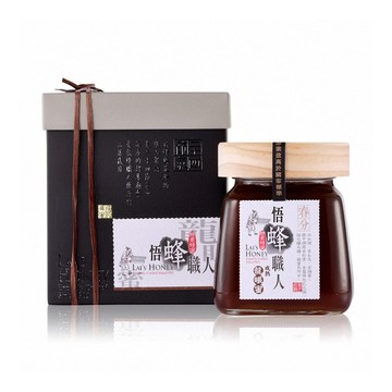 【宏基】悟蜂職人-龍眼蜜(560G/瓶)