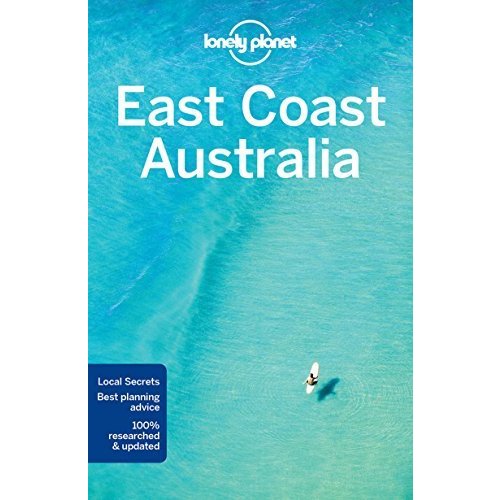 Lonely Planet East Coast Australia (Regional Guide)