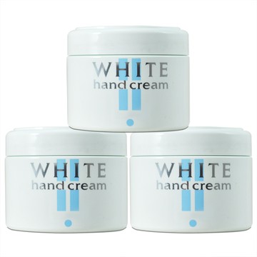 《SHISEIDO 資生堂 》美白護手霜100g*3入(百貨專櫃貨)