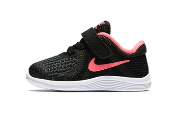 TD NIKE REVOLUTION 4 BLACK RED
