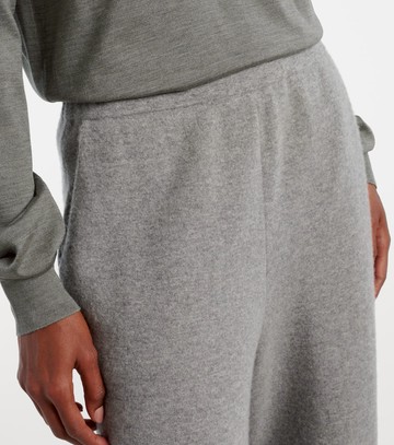 The Row Liyana cashmere sweatpants