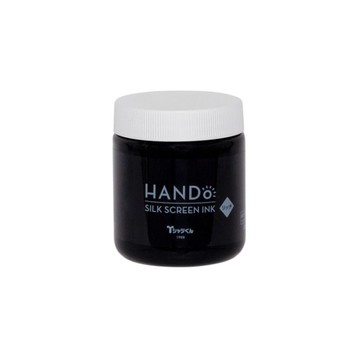 HANDO濃彩水性油墨-黑