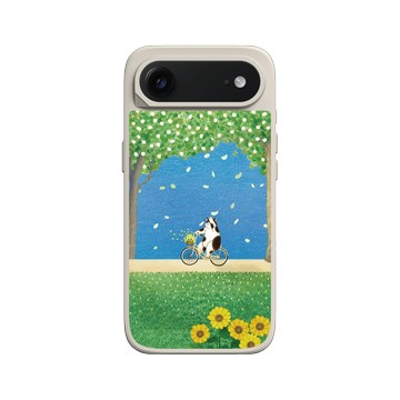 iPhone Air SolidX 貝殼灰 - Nyangsongi - 腳踏車悠遊