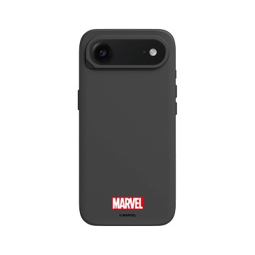 iPhone Air SolidX 黑 - 迪士尼-漫威 Marvel - 漫威Logo-迷你標誌